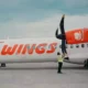 Image Credit Instagram Wings Air - Wings Air akan menempuh jalur hukum soal insiden pramugarinya dicekik yang diduga dilakukan anggota DPRD Sumut pada penerbangan Gunungsitoli menuju Medan.