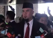 Ahmad Dhani Siap Diperiksa Bareskrim dan MKD terkait Kasus Dugaan Penghinaan