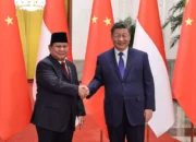 Xi Jinping Tegaskan Komitmen Perkuat Hubungan Tiongkok-Indonesia