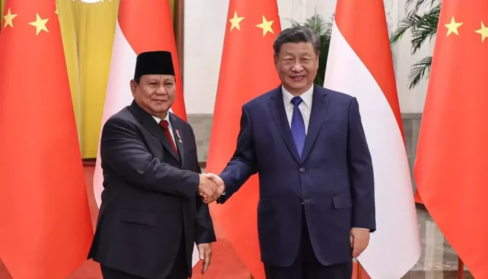 Xi Jinping Tegaskan Komitmen Perkuat Hubungan Tiongkok-Indonesia