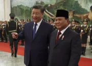 Xi Jinping Undang Presiden Prabowo Hadiri KTT Shanghai Cooperation Organisation di Tianjin