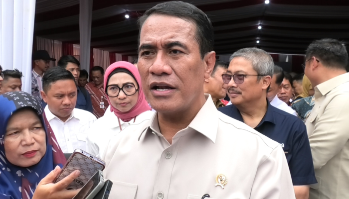 Mentan Amran Klarifikasi Video Viral, Tegaskan Dukungan Penuh Wapres Gibran dalam Pemberantasan Mafia Pangan