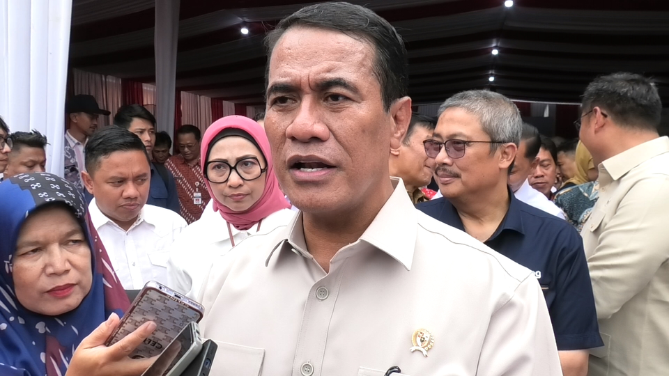Menteri Pertanian Andi Amran Sulaiman (Ist)