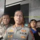 Kapolres Metro Jakarta Timur Kombes Pol Nicolas Ary Lilipaly (Antara/Siti Nurhaliza)