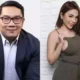 Isi Percakapan Ridwan Kamil dengan Lisa Mariana beredar di media sosial. (Istimewa)