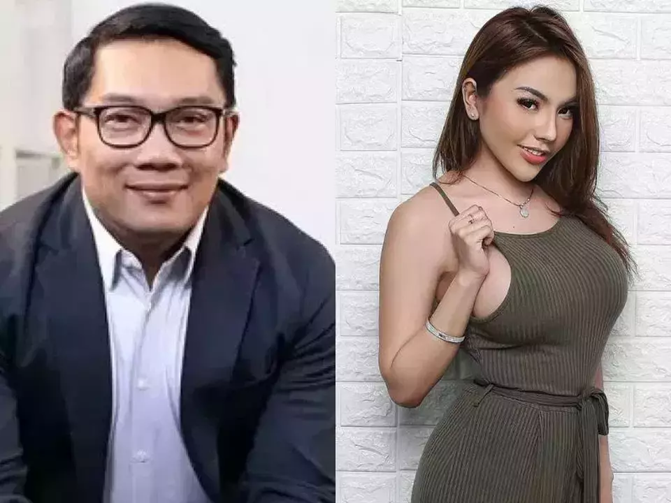 Isi Percakapan Ridwan Kamil dengan Lisa Mariana beredar di media sosial. (Istimewa)