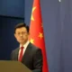 Juru Bicara Kementerian Luar Negeri China Guo Jiakun. (Antara)