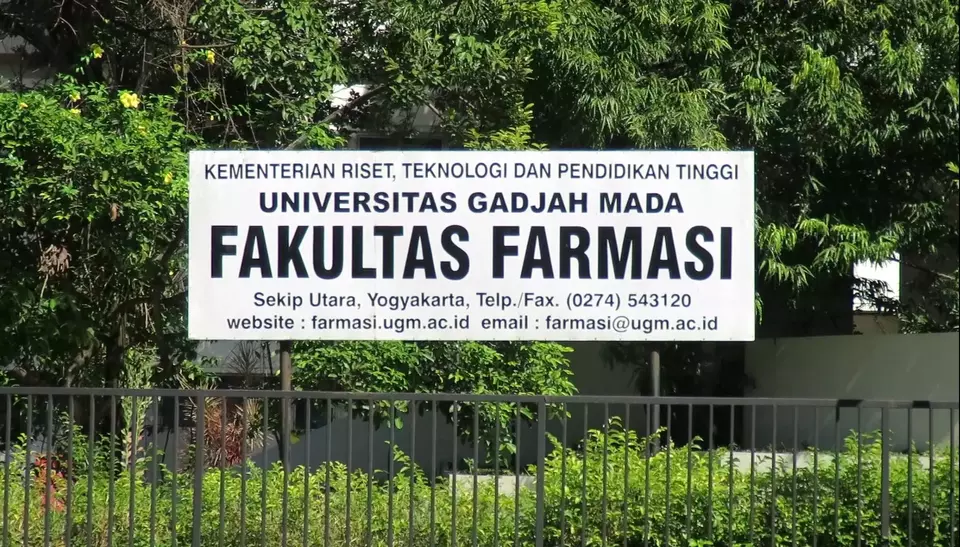 Image Credit Olena Wibisana/Beritasatu - Seorang guru besar Fakultas Farmasi Universitas Gadjah Mada (UGM), berinisial EM, resmi dipecat seusai diduga melakukan kekerasan seksual terhadap belasan mahasiswi.