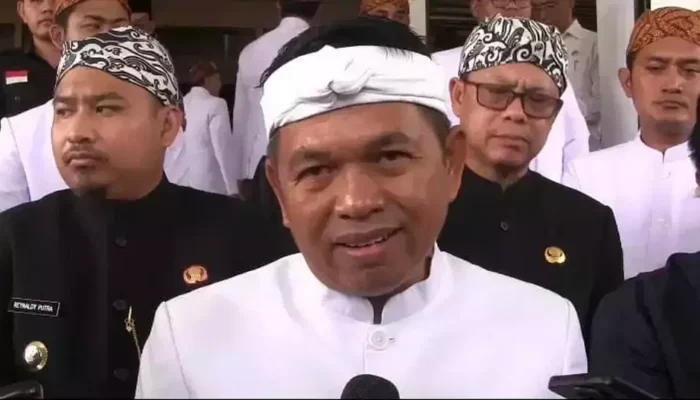 Dedi Mulyadi: ASN Boleh Bawa Anak ke Kantor, Asal Bukan Selingkuhan