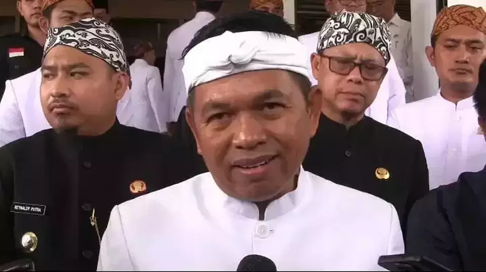 Image Credit Istimewa - Gubernur Jawa Barat Dedi Mulyadi