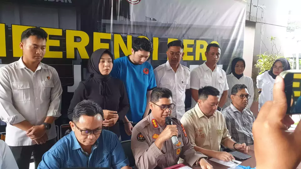 Image Credit Ist - Profil Priguna Anugrah, dokter PPDS pelaku pemerkosa pasien RSHS.