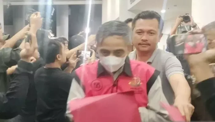 Tiga Hakim Tersangka Suap Vonis Lepas Kasus Korupsi Ekspor CPO, Ditahan Kejagung