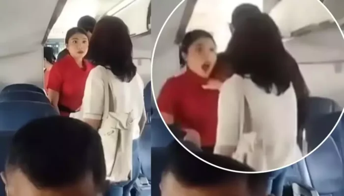 Pramugari Dicekik Saat Boarding, Wings Air Tempuh Jalur Hukum