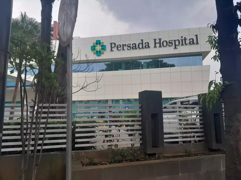 Persada Hospital di Kota Malang, Jawa Timur. (Beritasatu/Didik Fibrianto)