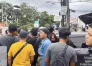 Polda Metro Jaya Tetapkan Lima Tersangka Kasus Pembakaran Mobil Polisi di Depok, Empat Anggota Ormas GRIB