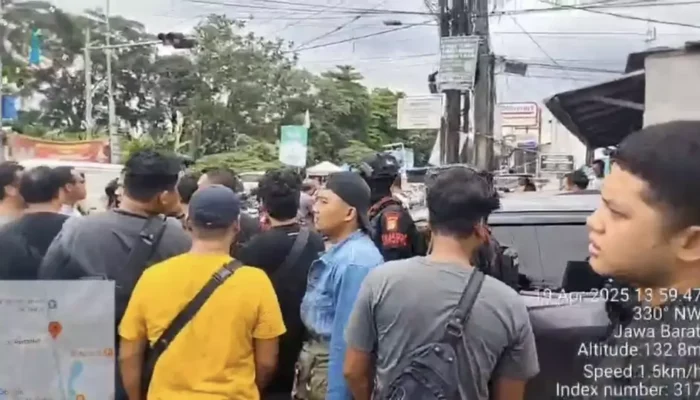 Polda Metro Jaya Tetapkan Lima Tersangka Kasus Pembakaran Mobil Polisi di Depok, Empat Anggota Ormas GRIB
