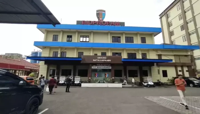 Aiptu LC Ditahan Propam Polda Jatim, Diduga Perkosa Tahanan Wanita