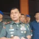 Danrem 064 Maulana Yusuf Brigjen TNI Andrian Susanto menceritakan kronologi anggota TNI keroyok warga Serang, Banten hingga tewas. (Beritasatu/Ibnu Malikh)