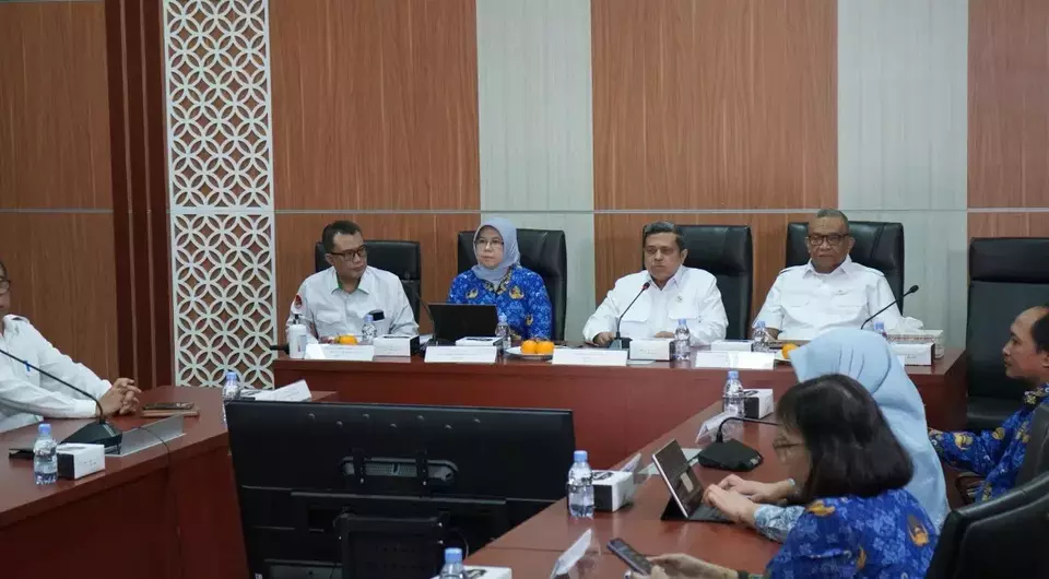 BPJPH menemukan makanan mengandung babi berkedok halal .(BPJPH)