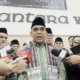 Ketua MPR Ahmad Muzani merespons soal desakan ganti Wapres Gibran Rakabuming Raka oleh Forum Purnawirawan TNI. (Istimewa)