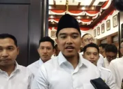 Kaesang Pangarep Tegaskan Gibran Sah sebagai Wapres: “Sudah Dipilih Langsung oleh Rakyat”