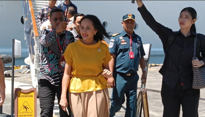Wamen P2MI Christina Aryani Ingatkan Calon Pekerja Migran Tak Mudah Tergiur Janji Manis