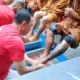 Biksu Thailand Jalan Kaki ke Candi Borobudur, Disambut Hangat di Cirebon