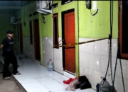 Korban WD (21) Ditemukan Tewas di Kontrakan Di Bekasi, Polisi Temukan Bukti Pisau Cutter dan Barang Berharga Hilang