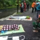 Dua wisatawan asal Jakarta tewas tenggelam di Curug Pinang, kawasan wisata Baturraden, Banyumas, Jawa Tengah, Minggu, 27 April 2025. (Beritasatu/Dian Aprilia)