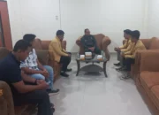 Ketua DPRD Kota Bekasi Terima Audiensi Mahasiswa UBHARA JAYA Terkait RUU TNI