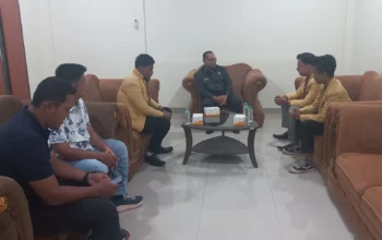 Ketua DPRD Kota Bekasi Terima Audiensi Mahasiswa UBHARA JAYA Terkait RUU TNI