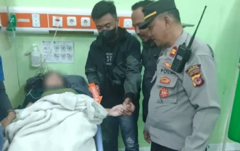 Diduga Alami Masalah Keluarga, Perempuan di Cirebon Coba Bunuh Diri dengan Cairan Pembersih Lantai