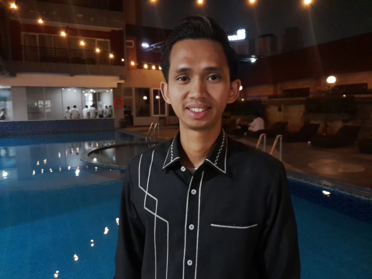 Wakil Ketua Komisi IV DPRD Kota Bekasi, Wildan Fathurrahman. (IST)