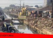 Pembongkaran Bangunan Liar di Bantaran Kali Baru, Kabupaten Bekasi: Temuan Tanah Bersertifikat
