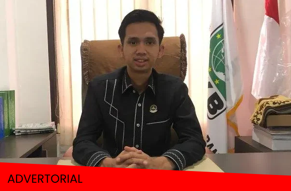 Wakil Ketua Komisi IV DPRD Kota Bekasi, Wildan Fathurrahman.(Istimewa)