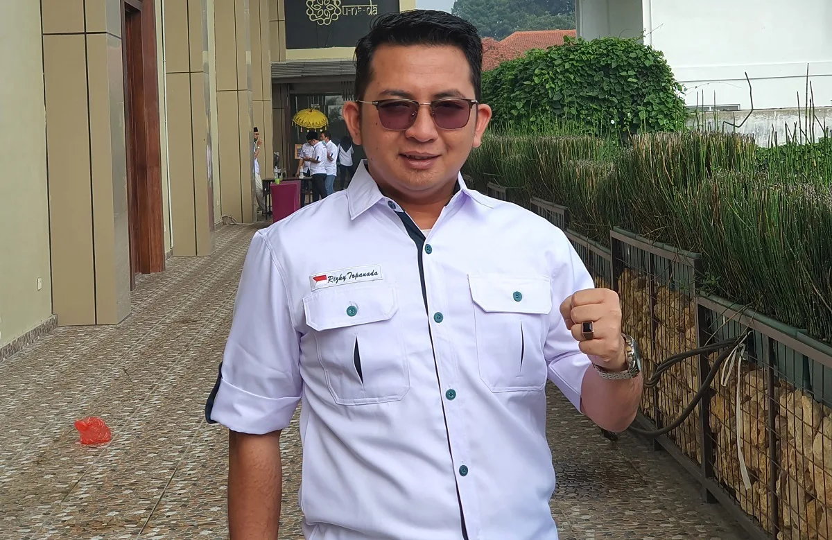 Rizki Topananda, Anggota DPRD Kota Bekasi dari Fraksi PKB. (Istimewa)
