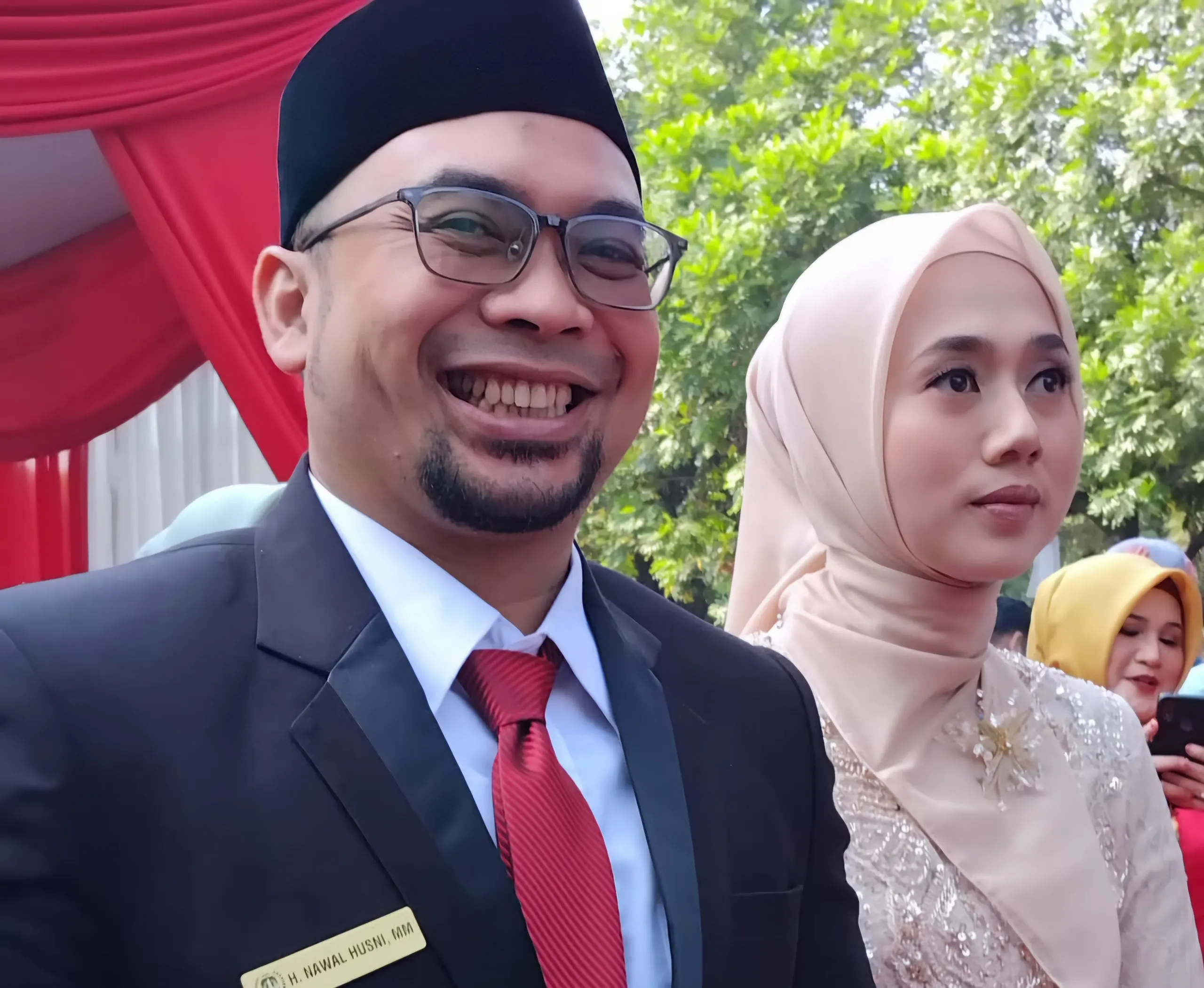 Nawal Husni, Anggota DPRD Kota Bekasi.(Istimewa)