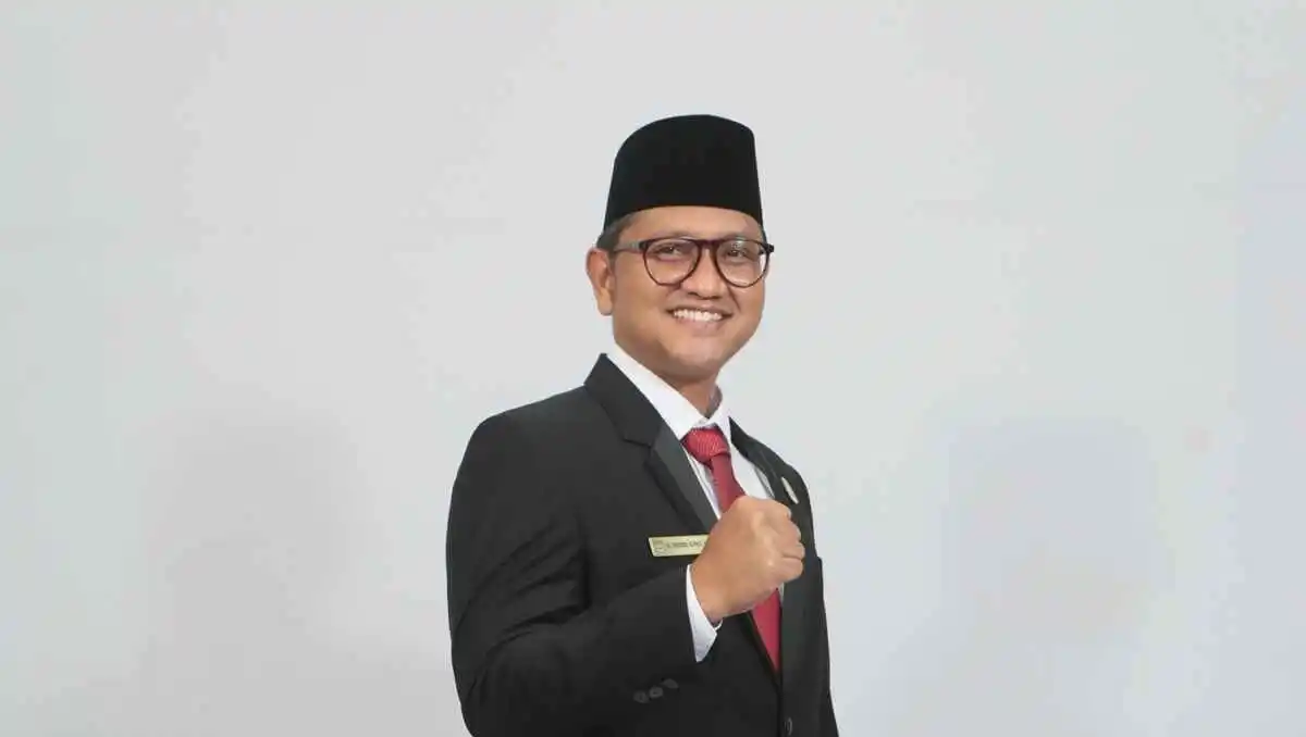 Anggota Komisi I DPRD Kota Bekasi, Alimudin.(IST)