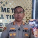 Image Credit Siti Nurhaliza/Antara - Kapolres Metro Jakarta Timur Kombes Pol Nicolas Ary Lilipaly di Polres Metro Jakarta Timur, Jumat (21/3/2025).