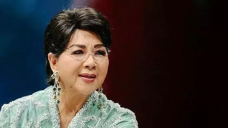Image Credit Instagram - Titiek Puspa