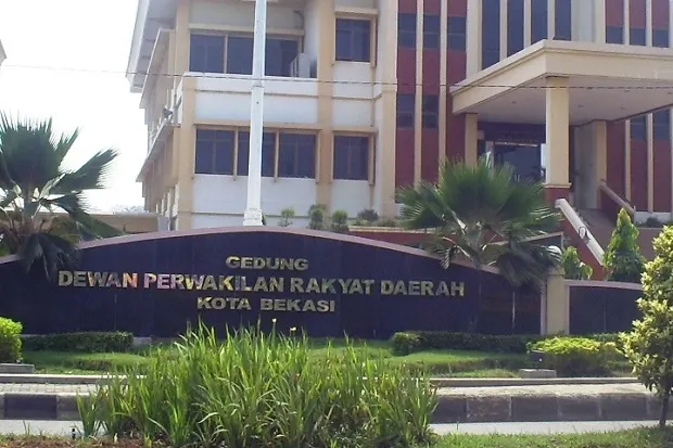 Dewan Perwakilan Rakyat Daerah Kota Bekasi, Jl. Chairil Anwar No 112 Bekasi timur Kota Bekasi, Provinsi Jawa Barat. (Istimewa)