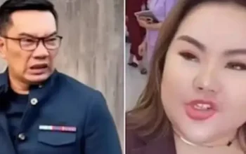 Drama Baru! Revelino VS Ridwan Kamil, Rebutan Status Ayah Anak Lisa Mariana!