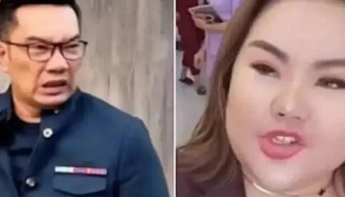 Drama Baru! Revelino VS Ridwan Kamil, Rebutan Status Ayah Anak Lisa Mariana!