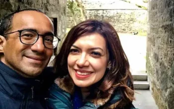 Kabar Duka: Suami Najwa Shihab, Ibrahim Sjarief Assegaf, Meninggal Dunia