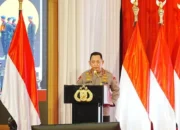 Kapolri Tegaskan Premanisme Ditindak Tanpa Pandang Bulu, Operasi Pekat 2025 Digelar Nasional