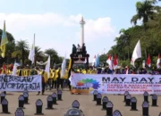 11 Tuntutan Buruh May Day 2025: Dari Revisi UU Ketenagakerjaan hingga Stop Eksploitasi Gen Z