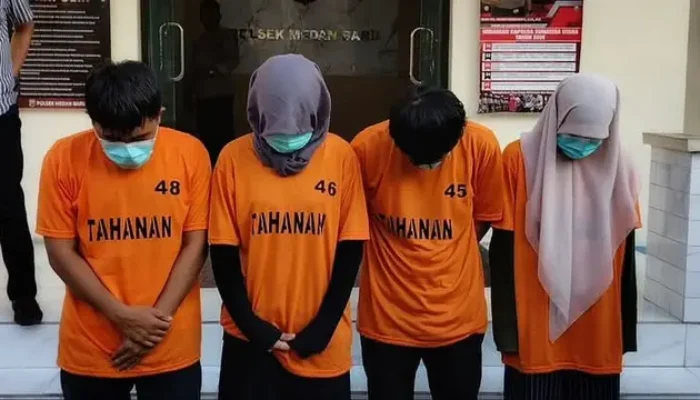 Heboh Kasus Joki UTBK-SNBT 2025 di USU: 4 Tersangka Ditangkap, Gunakan Kamera di Kacamata