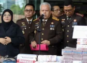 Dukungan Prabowo Terhadap RUU Perampasan Aset: Komitmen Kuat dalam Pemberantasan Korupsi