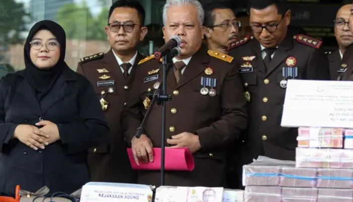 Dukungan Prabowo Terhadap RUU Perampasan Aset: Komitmen Kuat dalam Pemberantasan Korupsi