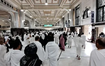 Ancaman Sanksi Berat Bagi Pelaku Haji Ilegal di Arab Saudi: Denda Rp88 Juta hingga Cekal 10 Tahun